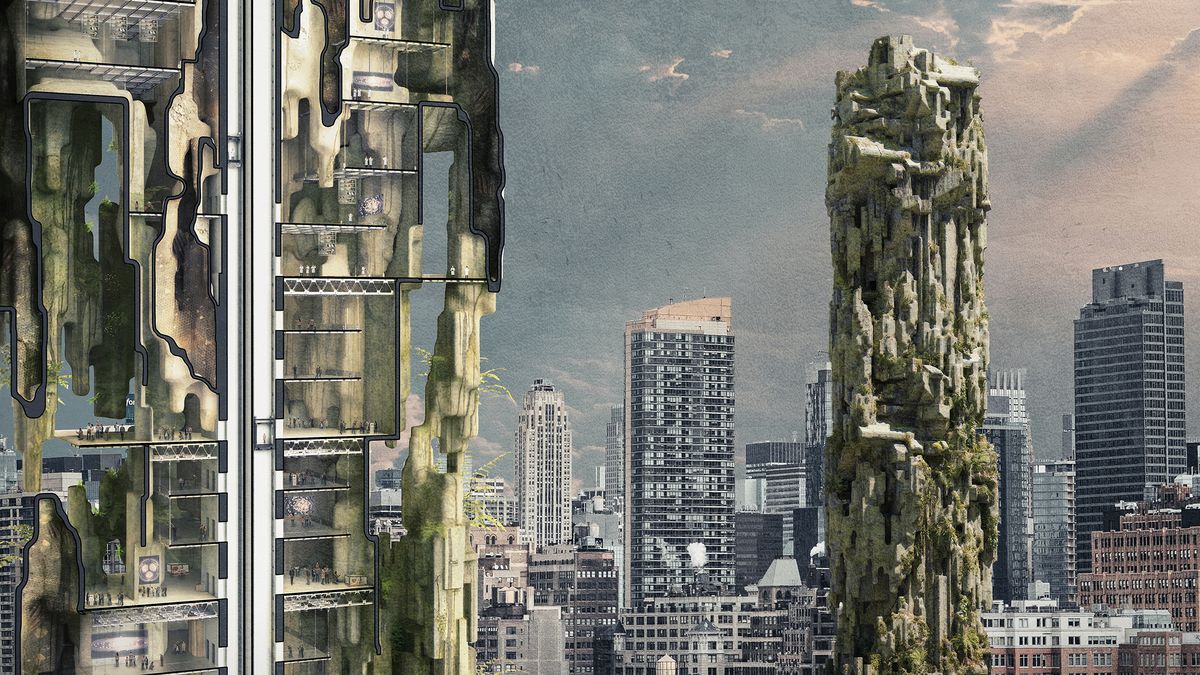 Nejlepší návrhy mrakodrapů budoucnosti jsou znovu tady. A opět je na co se dívat